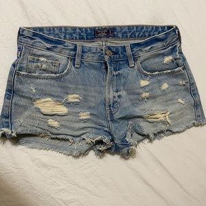 Abercrombie Harper low rise short